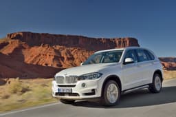 New 2014 BMW X5 photo gallery